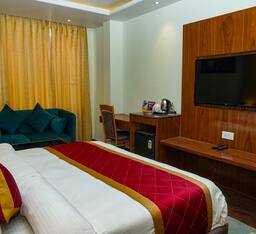 Comfort Inn Deluxe Room
