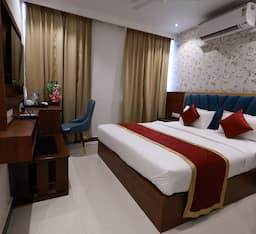 Super Deluxe Room