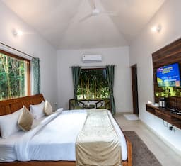 Deluxe Cottage