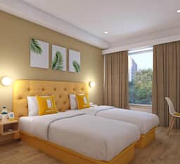 Standard Twin Room