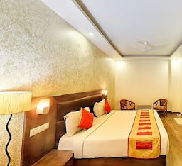Non AC Deluxe Double Room (Local ID not allowed)