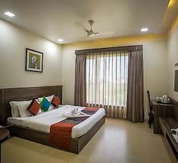 Super Deluxe Room