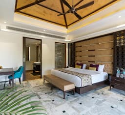 Deluxe Room Double