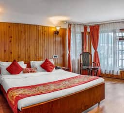 Deluxe Heritage Room