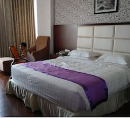Deluxe A/c Room