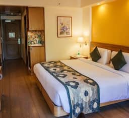 Deluxe Room with Balcony