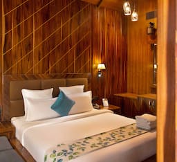Coral Azure (Garden Facing) Room