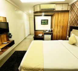 Executive Deluxe Room