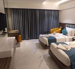 Luxury Room