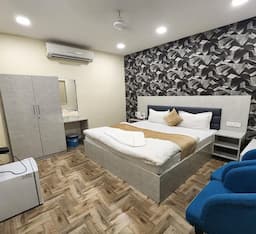 Executive Double Room