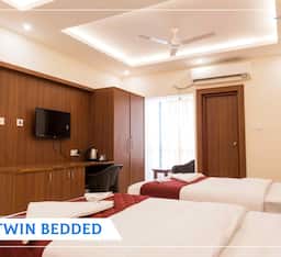 Twin Bedded Room