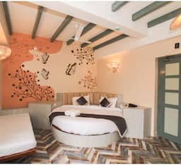Cocoon Suite