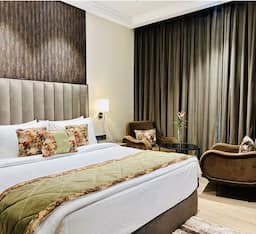 Deluxe Room Double
