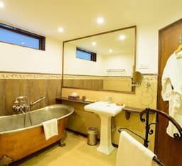 Deluxe Room Double