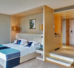 Mercury city Twin bed (Non-smoking) room-Double