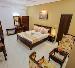 Heritage Double Room