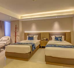 Premium Twin Room