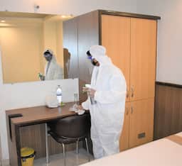 Standard Room Non A/C