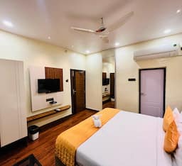 Premiun Deluxe Room