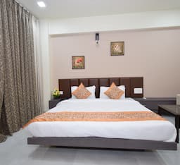 Imperial Deluxe Room