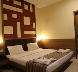 Merlin Tourist Double Room