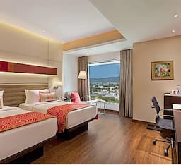 Deluxe Room Twin