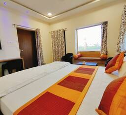 Royal Double Room (Haveli)