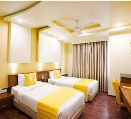 Club Twin Double Room