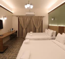 Heritage Suite Room