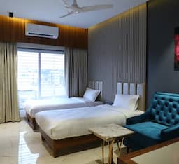 Executive Room Double