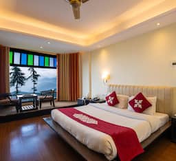 Superior Room (Partial Valley View and Centrally Air Conditioning)