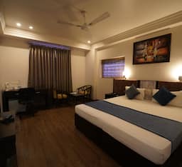 Deluxe Room Only