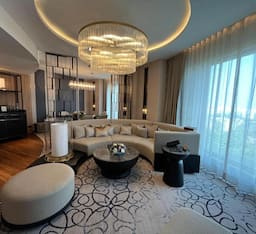 Presidential Suite Room