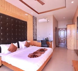 Deluxe Room(Non Valley Facing)