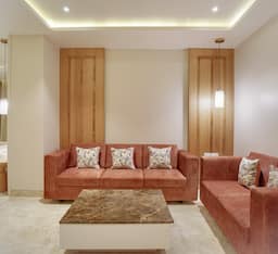 Master Suite Room