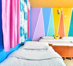 Standard Room Double Bed
