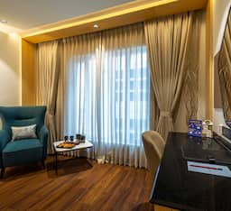 Executive Room