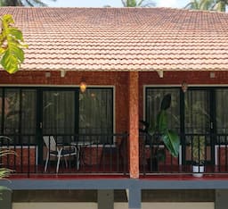 Club Room With Garden & Pool View