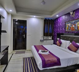 Deluxe Room Air-conditioned