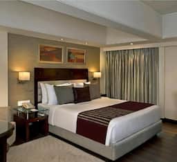 Deluxe Room Double