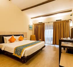 Standard Room (Pets Allowed)