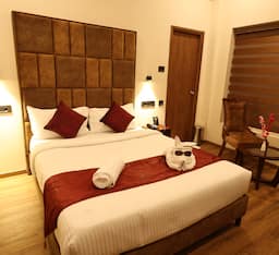 Superior Queen Room