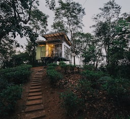 Cliff Villa