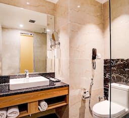 Standard Room - 1 Double Bed
