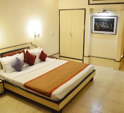 Ashoka Deluxe Room