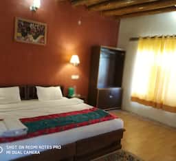 Cottage Suites