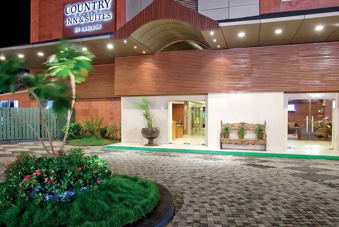 Country inn suites by radisson ahmedabad india