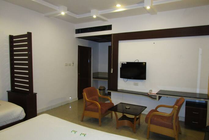 Suprabatham Residency In Madurai Book Room Night El aeropuerto de madurai está a unos 30 minutos conduciendo suprabatham residency. suprabatham residency in madurai book