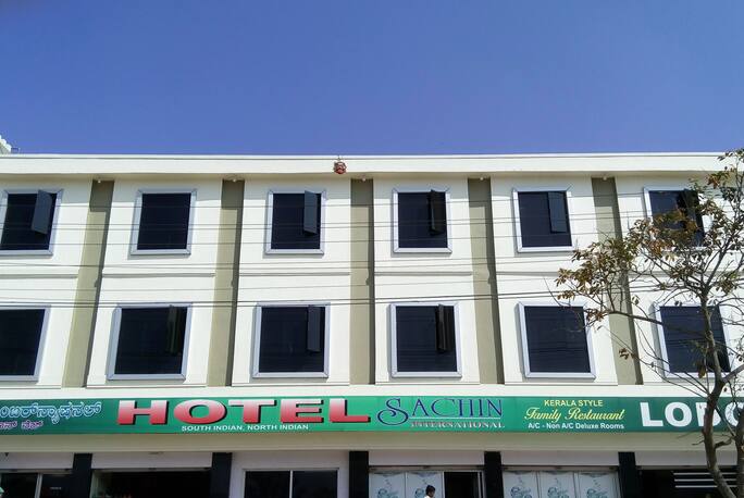Hotel Sachin International In Srirangapatna Book Room Night Hotel sachin is a hotel in maharashtra. hotel sachin international in