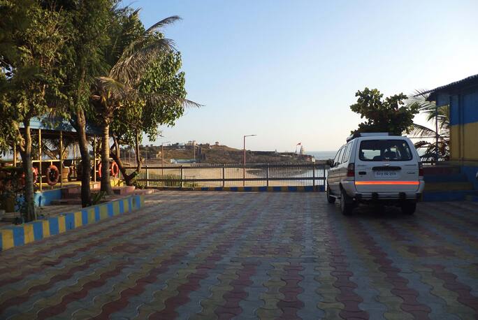 Sea Village Resort In Diu Book Room Night